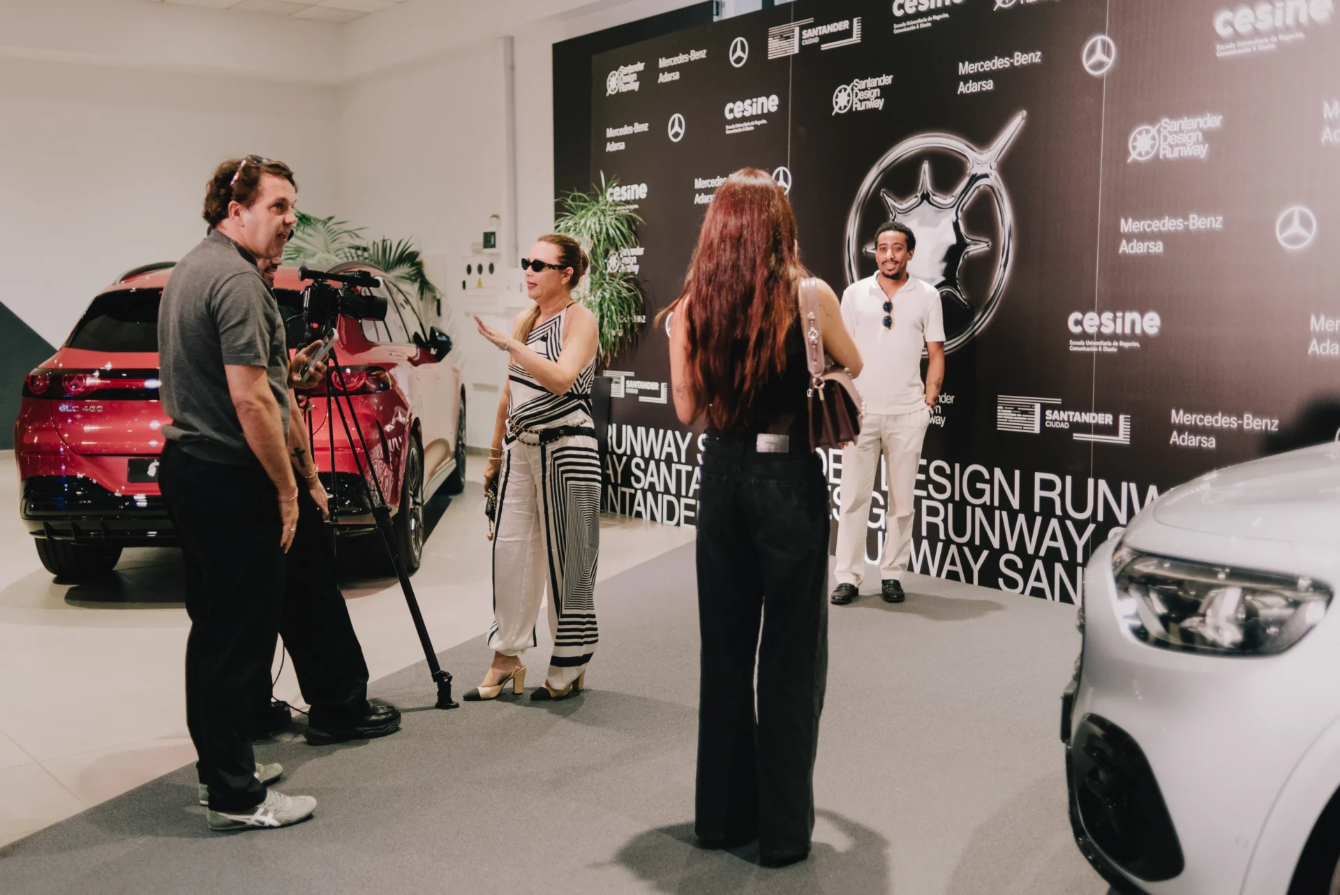Cesine x Adarsa Mercedes-Benz_Santander Design Runway_2026_Juan Amieva-6732