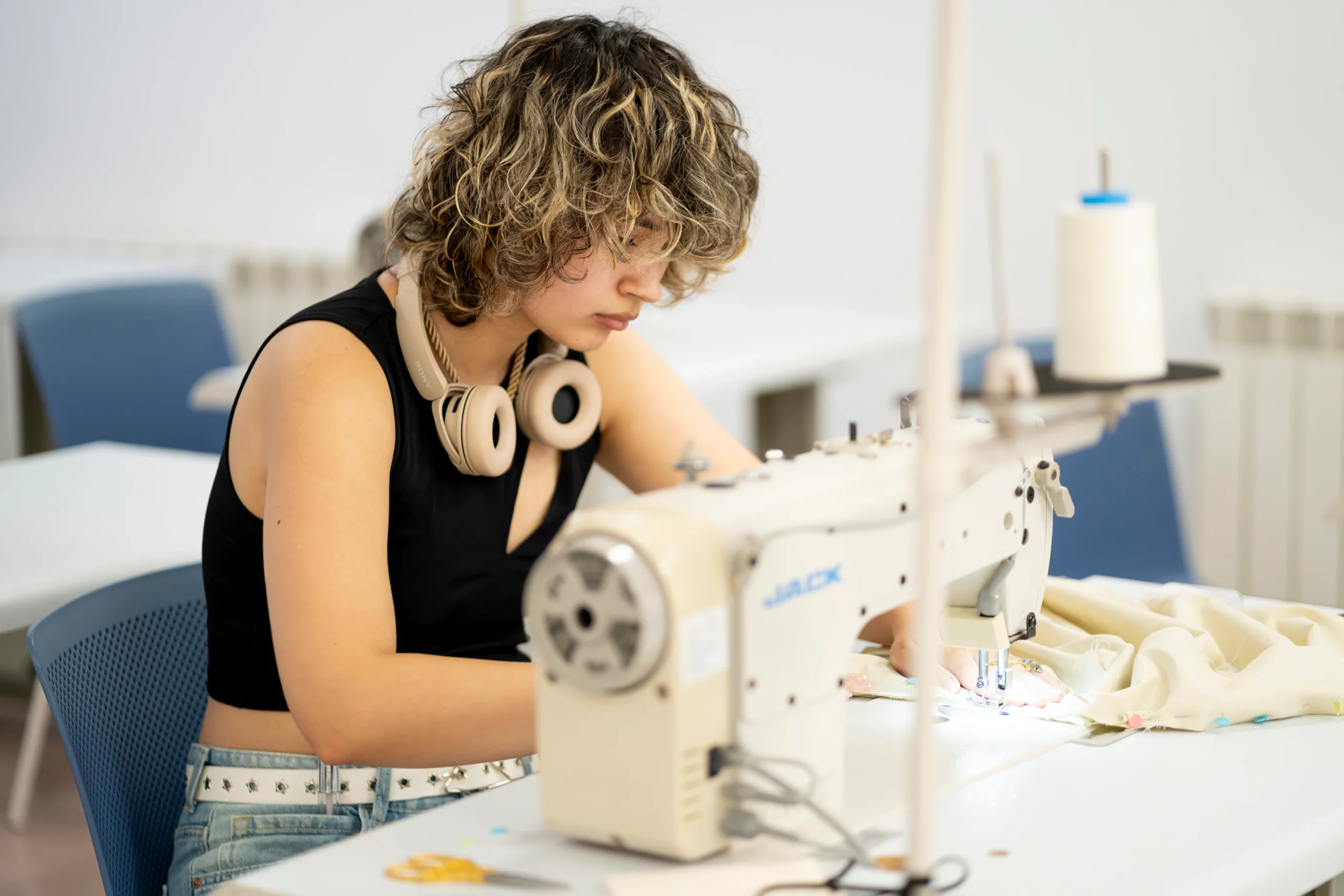 Top-Up en Fashion marketing and management