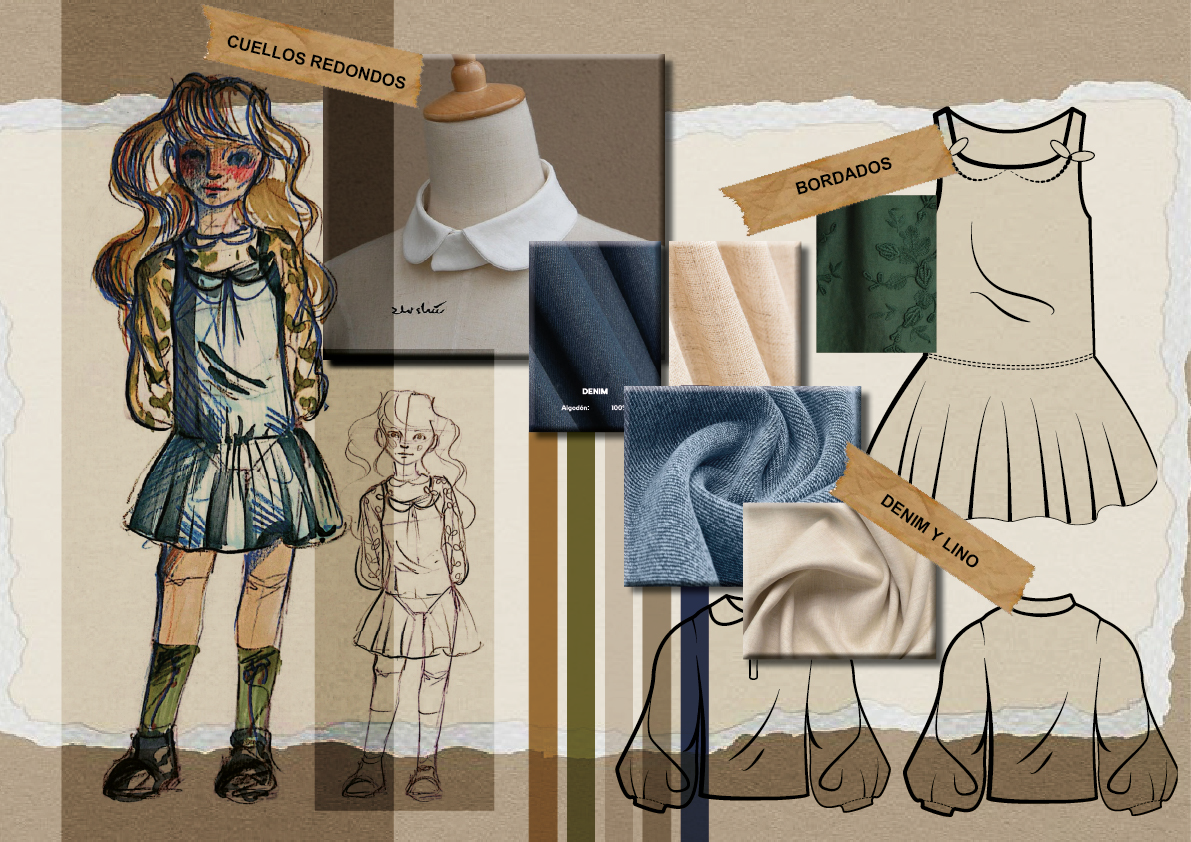 Dibujo e ilustración de moda de Fernando Treto