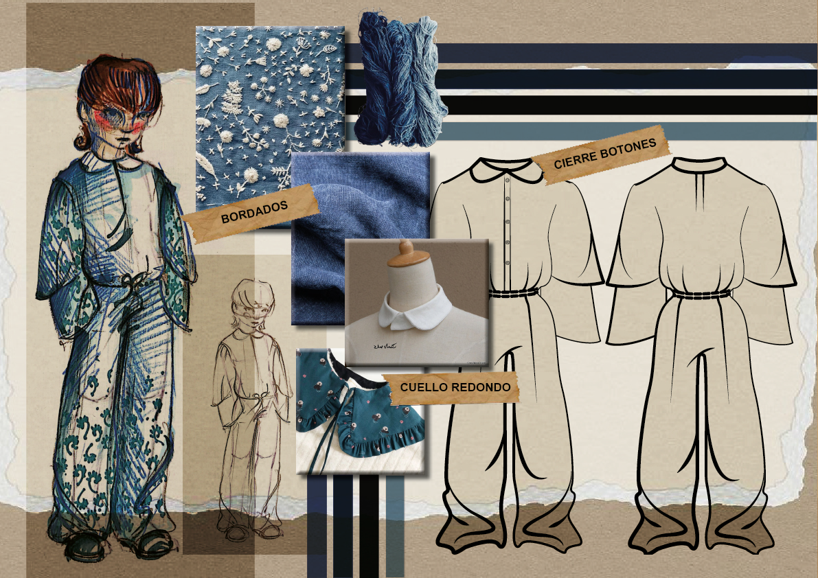Dibujo e ilustración de moda de Fernando Treto