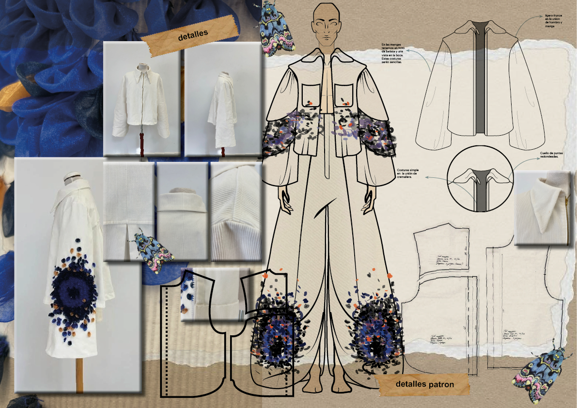 Dibujo e ilustración de moda de Fernando Treto