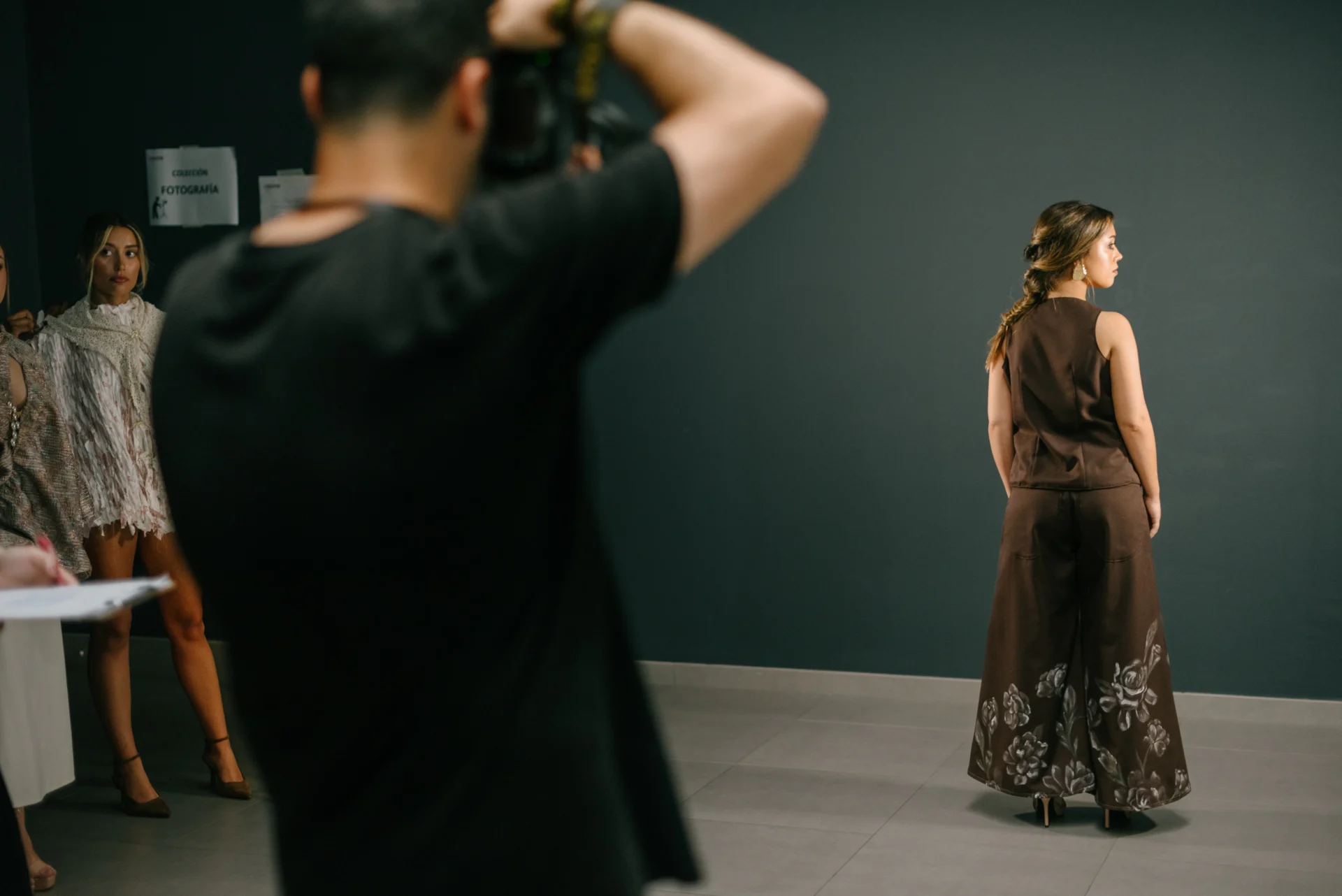 Top-Up en Fashion marketing and management