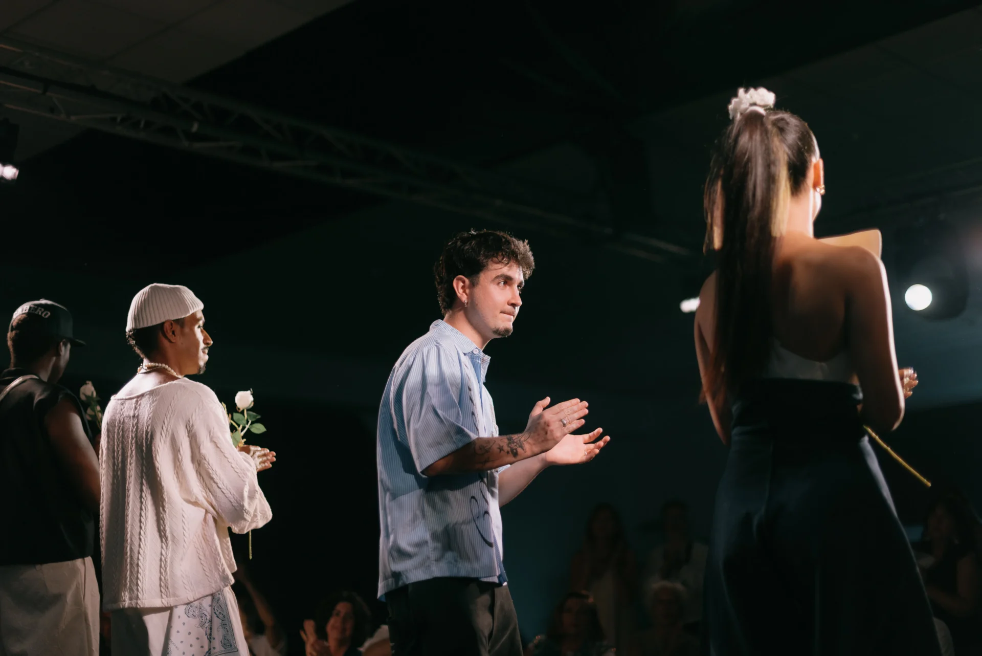 Top-Up en Fashion marketing and management