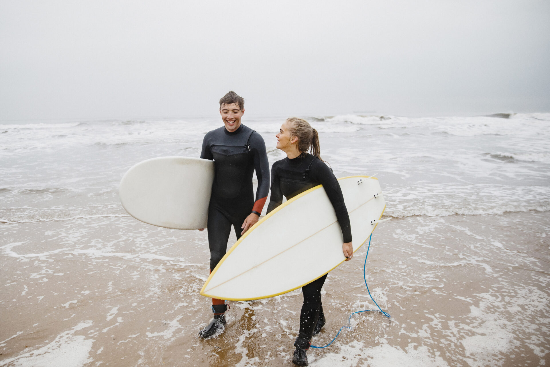 Top-Up en Sports Management | Surf, Sail & Golf | BA (Hons) | CESINE