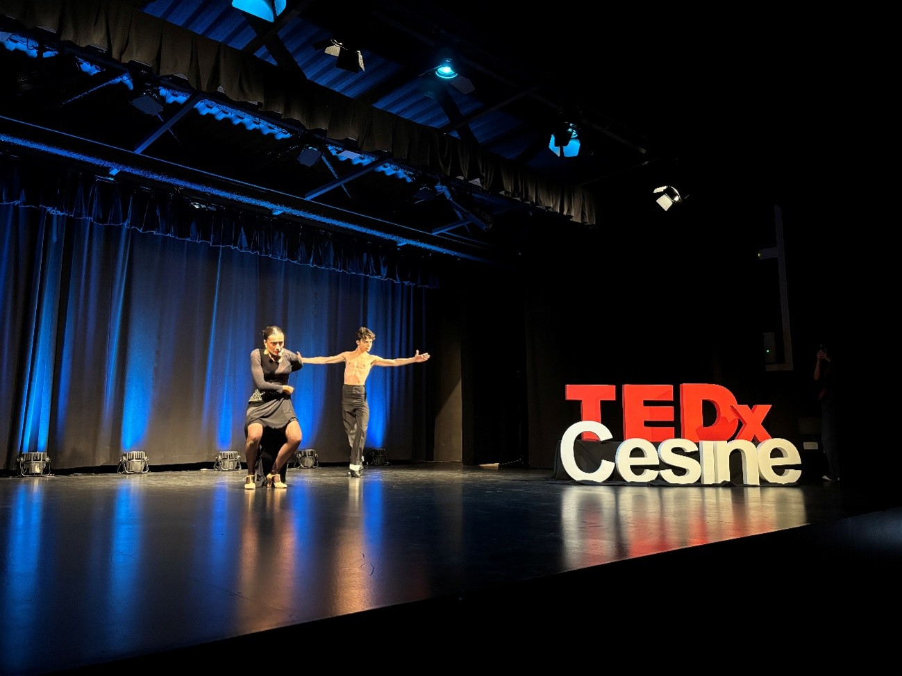 TEDxCesine 2026 — REGÉNESIS