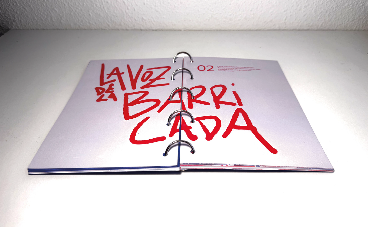 Proyecto diseño gráfico - Legez