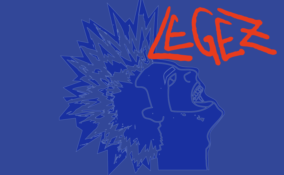 Proyecto diseño gráfico - Legez