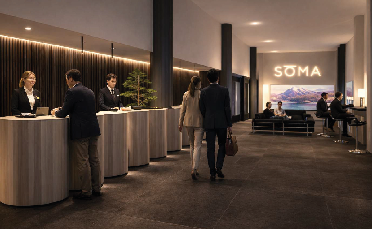 Soma Hotel